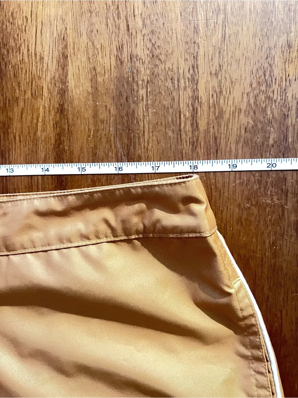 Dandy Del Mar Gold Swimsuit